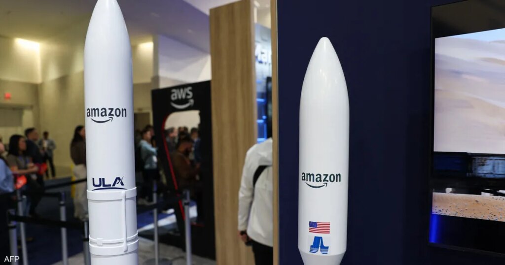 With 5,000 satellites and extensive services... Amazon threatens "Starlink"