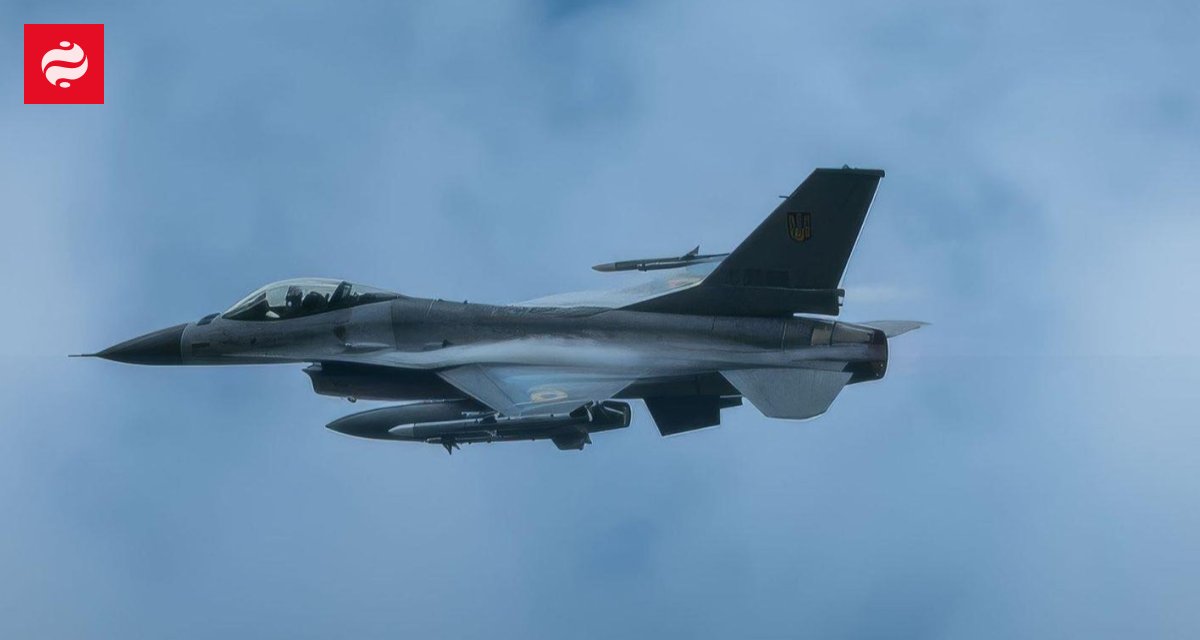 Bloomberg: Украина ищет боеприпасы для F-16. Хочет сбивать ими реактивные дроны