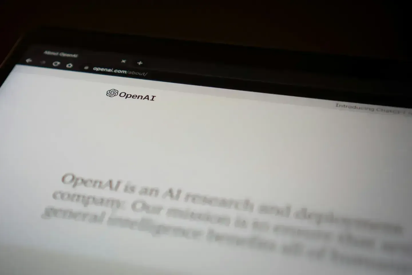 OpenAI отменила запуск новой модели ИИ из-за проблем с безопасностью