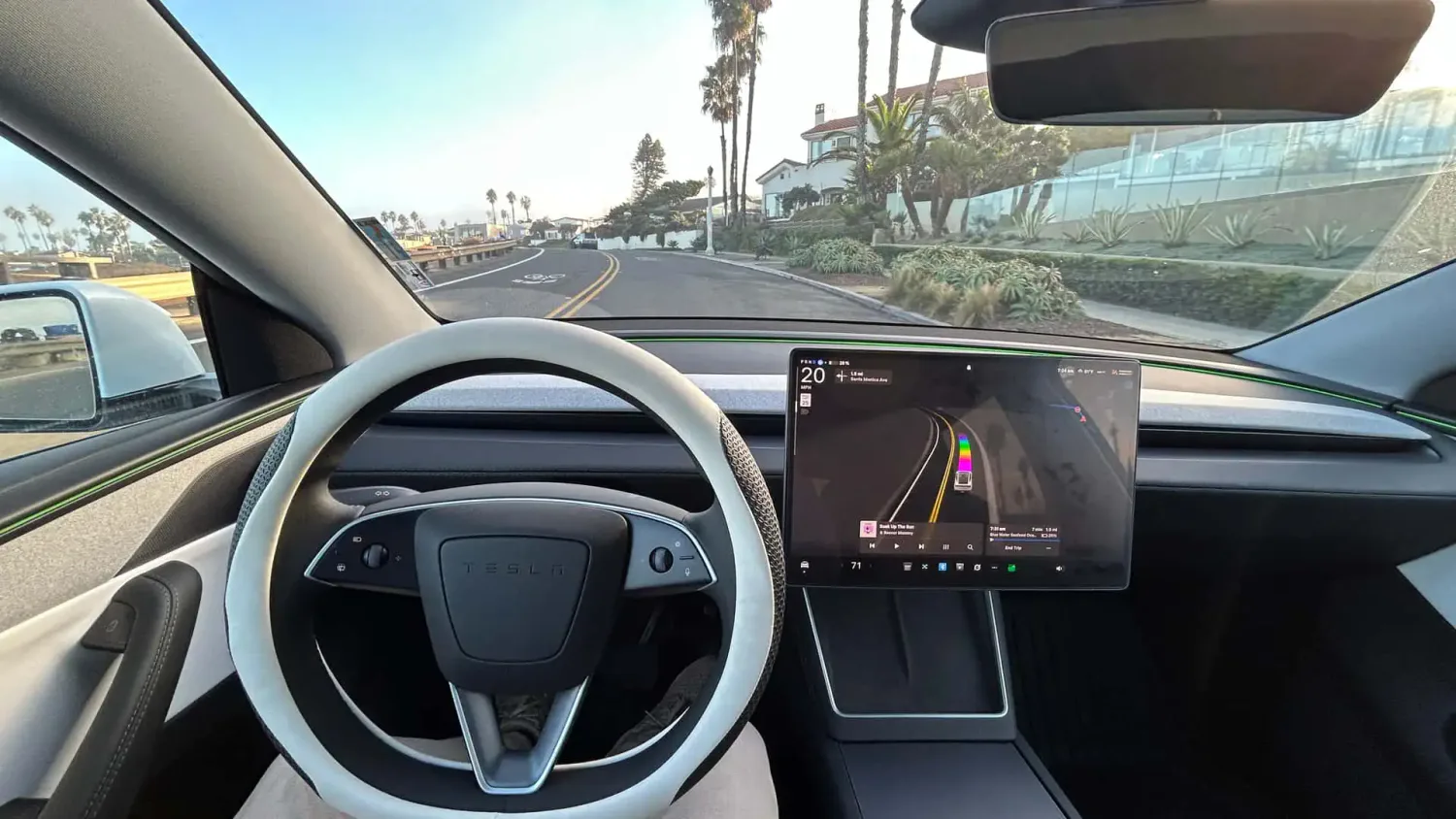 Tesla пока без автопилота FSD в ЕС - решение отложили