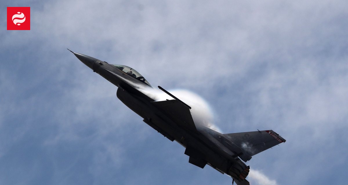 WSJ: Половина украинских F-16 не летает из-за задержек с обслуживанием в Бельгии
