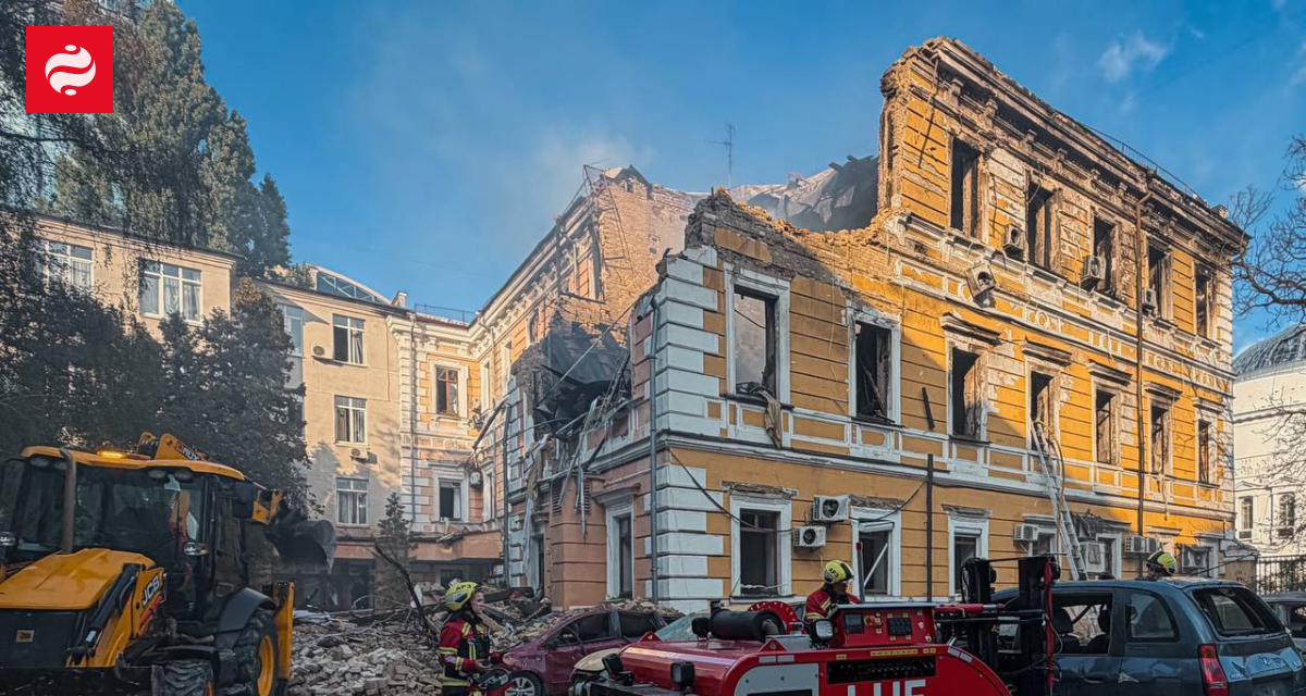 Литва выразила протест России из-за диверсии в Эстонии и ударов по Украине