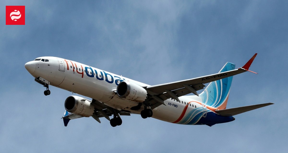 Самолет Дубай – Тель-Авив подал сигнал тревоги. Flydubai заявила о драке между пилотами
