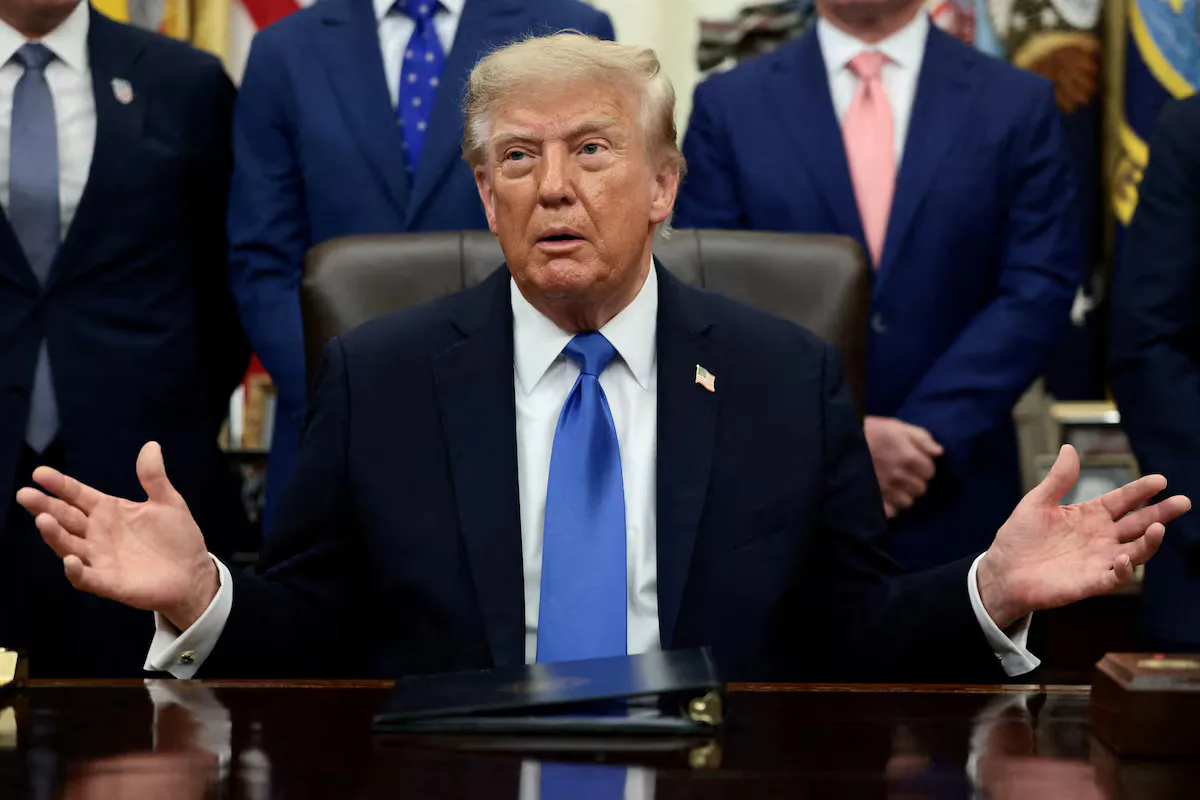 Трамп встретится с руководителями технологических гигантов — будут искать баланс между инновациями и надзором за ИИ