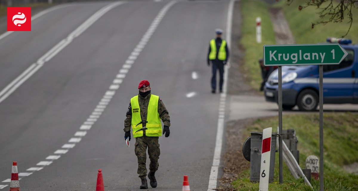 RMF24: В Польше после открытия посылки в жандармерии госпитализировали трех человек