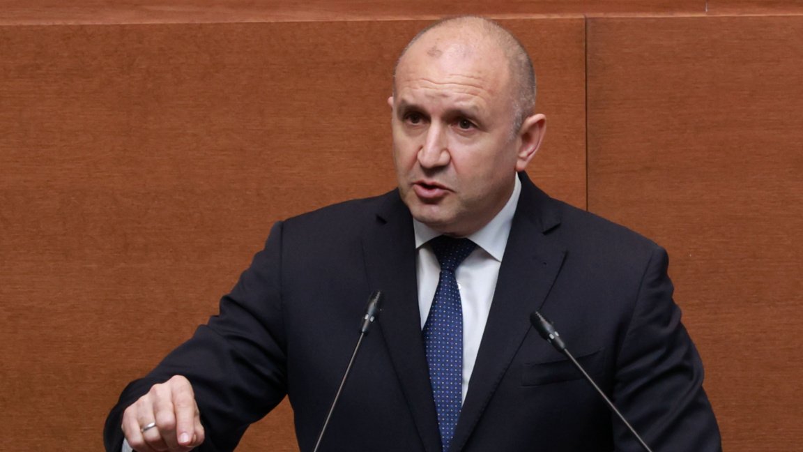 Румен Радев