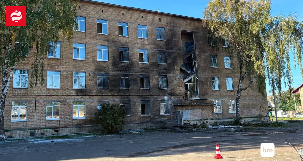 В Киеве в результате вражеских ударов повреждено каждое третье учебное заведение – hromadske
