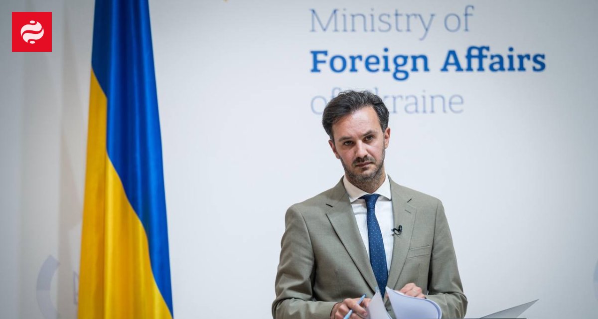 В МИД опровергли информацию о задержках с обслуживанием украинских F-16