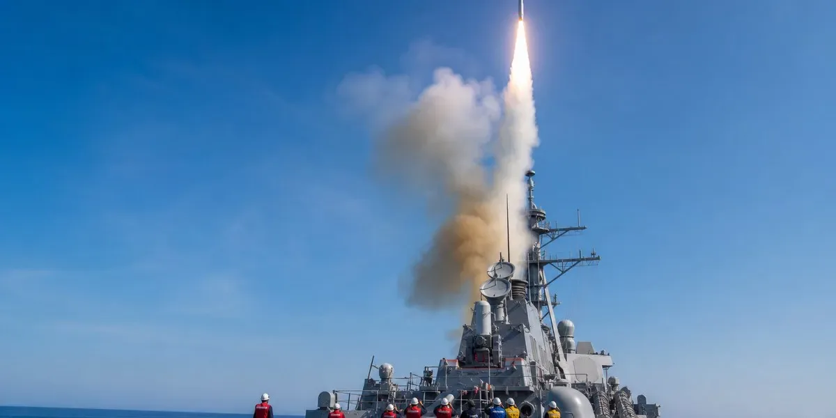 ВМС США заключили контракт на 24,4 млрд долларов для ускорения производства ракет ПВО и ПРО