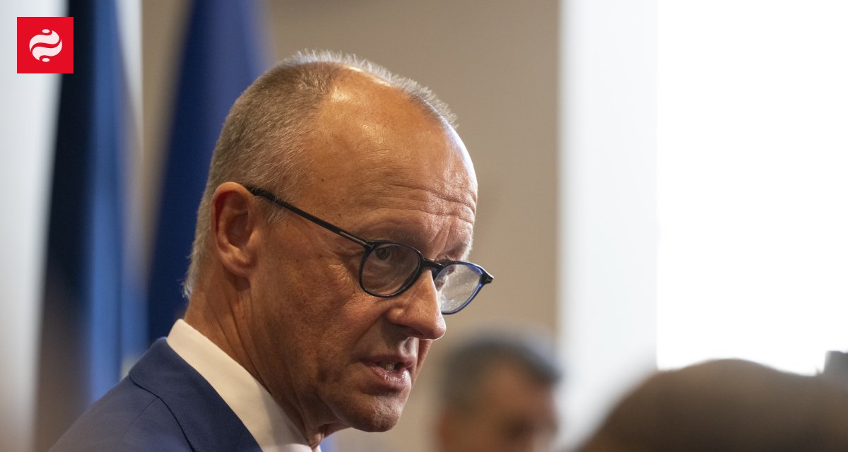 Мерц: Россия хочет расколоть Германию
