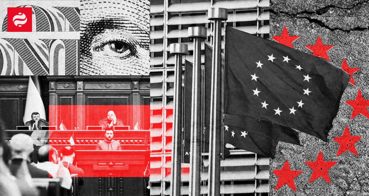"Мы не просто не хотим". Как депутаты торгуются за реформы в обмен на деньги ЕС