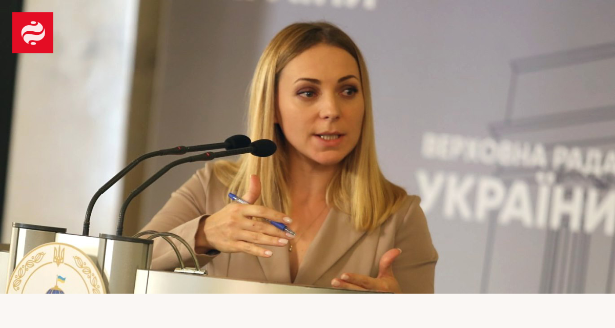 Отозвать депутата или мэра: нардеп раскрыла, какую главную проблему должен решить законопроект Рады