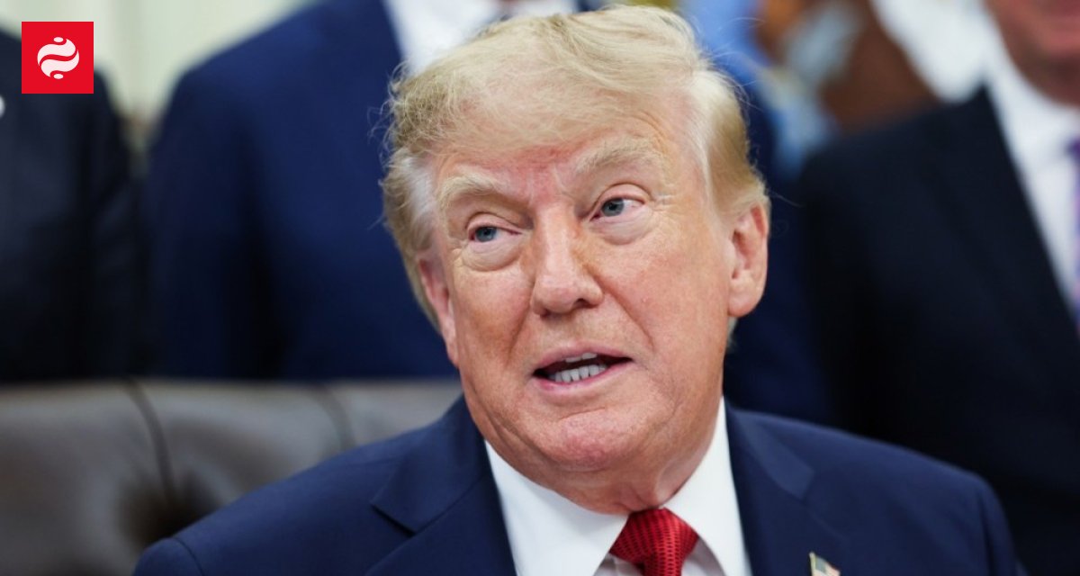 Трамп заявил о "тревожной скорости" уничтожения российских НПЗ